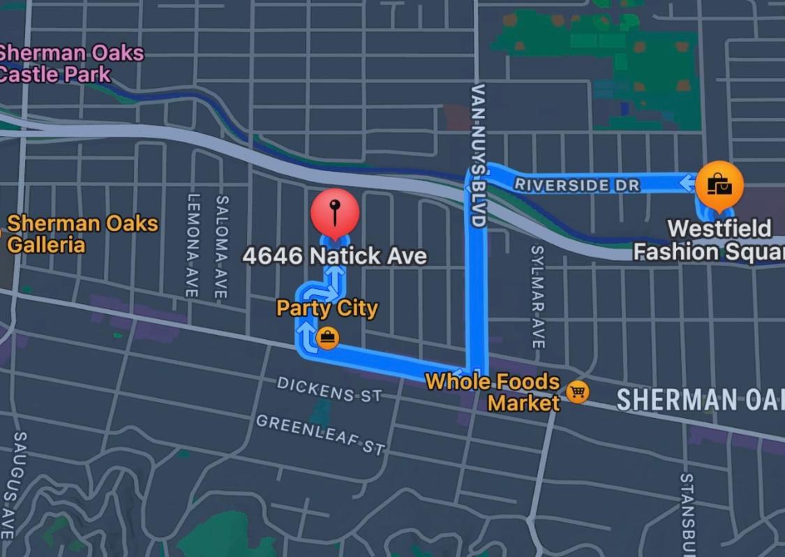 Appartamento Lovely Sherman Oaks Los Angeles